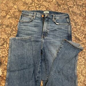 Wrangler Light Blue Denim Jeans